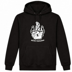 Худі утеплене Рятівник ДСНС України