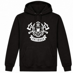 Худі утеплене Рятівник ДСНС