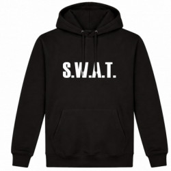Худі утеплене S.W.A.T.