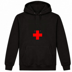 Худі утеплене Самый лучший врач