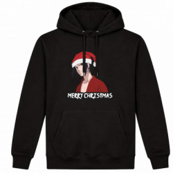 Худі утеплене Sasuke Merry Christmas