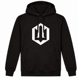 Худі утеплене СБС лого