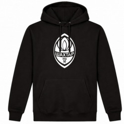 Худі утеплене Шахтар 1936