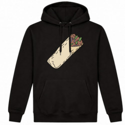 Худі утеплене Шаурма