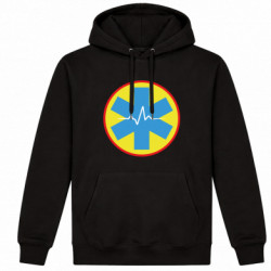 Худі утеплене Швидка допомога