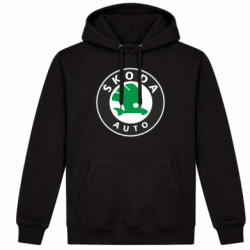 Худі утеплене Skoda Small