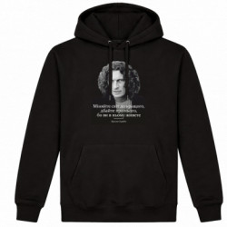 Худі утеплене Скрябін. Міняйте світ до кращого - FATLINE Худі утеплене Скрябін. Міняйте світ до кращого