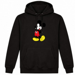 Худі утеплене Smiling Mickey - FATLINE Худі утеплене Smiling Mickey