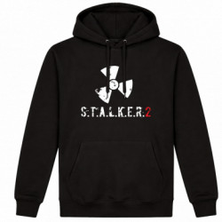 Худі утеплене Stalker 2 logo