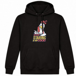 Худі утеплене Stop Staring at My cock - FATLINE Худі утеплене Stop Staring at My cock