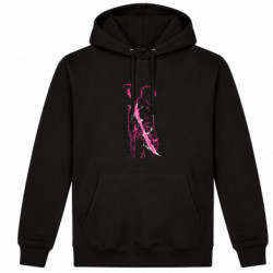 Худі утеплене Sung Jinwoo Solo leveling