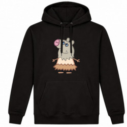 Худі утеплене Свинка Іноске - FATLINE Худі утеплене Свинка Іноске