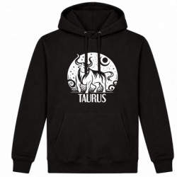 Худі утеплене Taurus sign