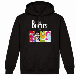 Худі утеплене The Beatles Logo