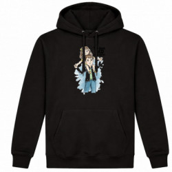 Худі утеплене The best dad in the world