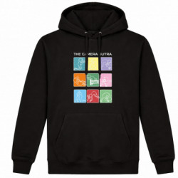 Худі утеплене The Camera Sutra - FATLINE Худі утеплене The Camera Sutra