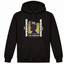 Худі утеплене The Weeknd