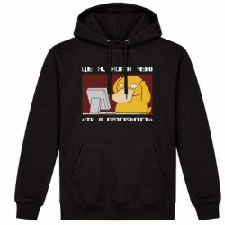 Худі утеплене Ти ж програміст