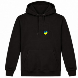 Худі утеплене Типовий український кіт - FATLINE Худі утеплене Типовий український кіт