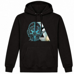 Худі утеплене Titanfall Шолом