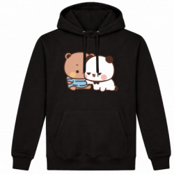 Худі утеплене Товстенький Дуду