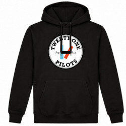 Худі утеплене Twenty One Pilots Stay Alive