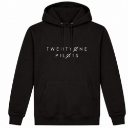 Худі утеплене Twenty One Pilots