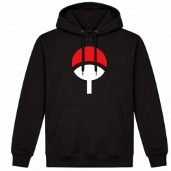 Худі утеплене Uchiha symbol