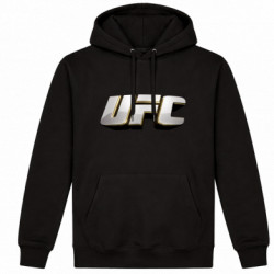 Худі утеплене UFC 3D