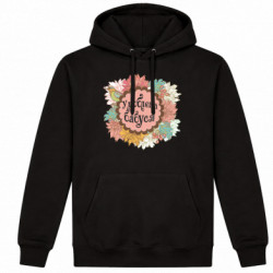 Худі утеплене Улюблена бабуся