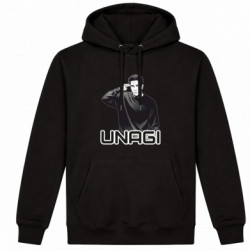 Худі утеплене Унагі Джоуи