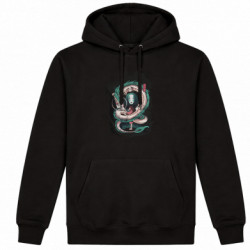 Худі утеплене Віднесені привидами