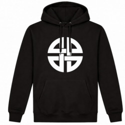 Худі утеплене Вузел Захисту - FATLINE Худі утеплене Вузел Захисту