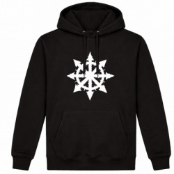Худі утеплене Warhammer Chaos