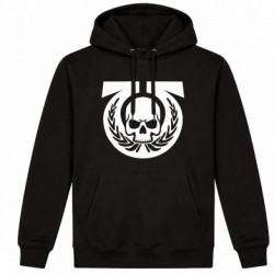 Худі утеплене Warhammer Ultramarines