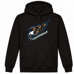 Худі утеплене Washington Capitals Logo
