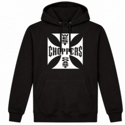 Худі утеплене West Coast Choppers