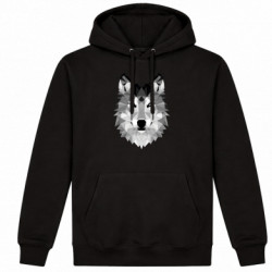 Худі утеплене Wolf Art