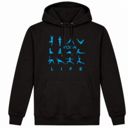 Худі утеплене Йога life 2