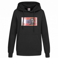 Худи женские - FATLINE