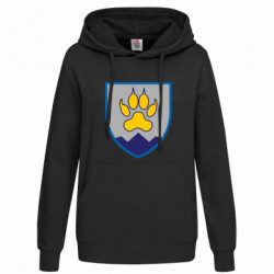 Худи женские - FATLINE