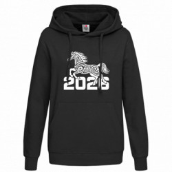 Худі жіночі - FATLINE