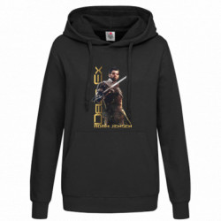 Худі жіночі - FATLINE