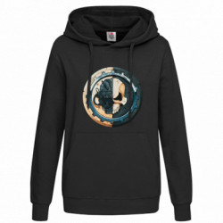 Худі жіночі - FATLINE