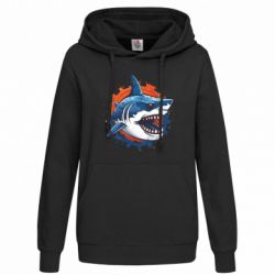 Худи женские - FATLINE