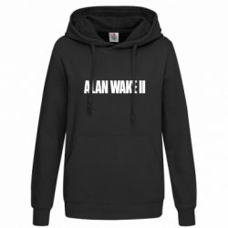 Худи женские - FATLINE