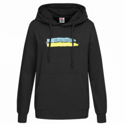 Худи женские - FATLINE