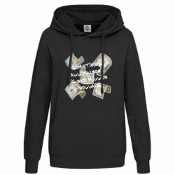 Худи женские - FATLINE