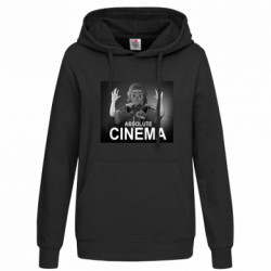 Худи женские - FATLINE