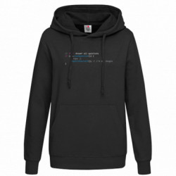 Худи женские - FATLINE